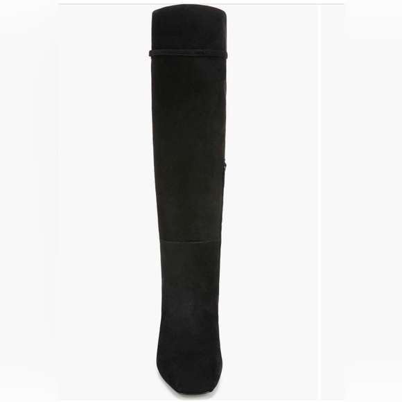 Sam Edelman
Lyla Knee
High Boot

Color: Black Suede

Width: M
Size: Wide Calf - Picture 4 of 8
